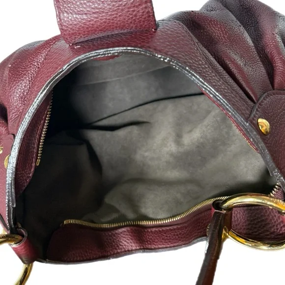 Authentic Louis Vuitton Mahina Solar PM Bag - Picture 11 of 12